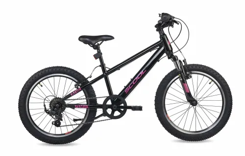 Kinderfahrrad 20 Zoll S´cool Xroc 20-K6 2025 | 20 Zoll | Diamant
