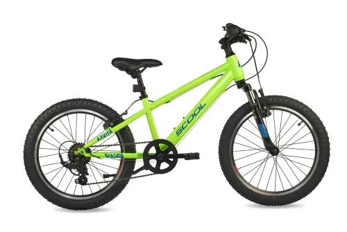 Kinderfahrrad 20 Zoll S´cool Xroc 20-K6 2025 | 20 Zoll | Diamant