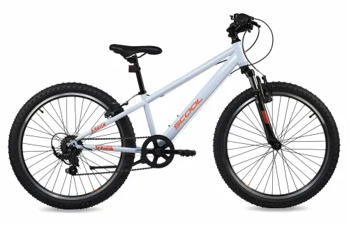 Kinderfahrrad 24 Zoll S´cool Xroc 24-K6 2025 | 24 Zoll | Diamant