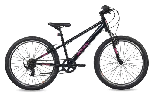 Kinderfahrrad 24 Zoll S´cool Xroc 24-K6 2025 | 24 Zoll | Diamant