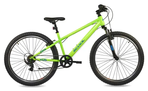 Jugendfahrrad 26 Zoll S´cool Xroc 26-K6 2025 | 26 Zoll | Diamant