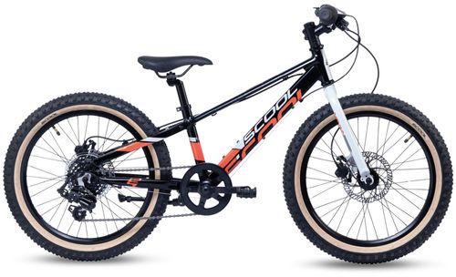 Kinderfahrrad 20 Zoll S´cool Xroc Disc 207S Shimano 2023 | 20 Zoll | Diamant