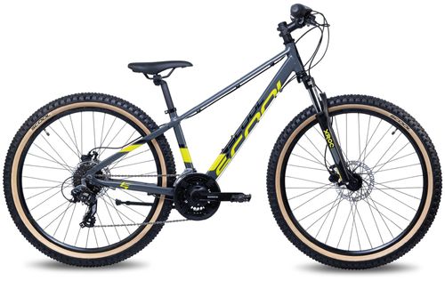 Jugendfahrrad 26 Zoll S´cool Xroc Disc 2624S Altus RH35 2023 | 26 Zoll | Diamant