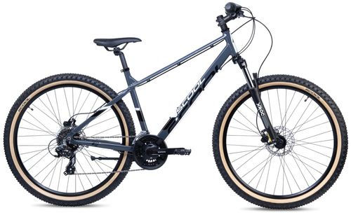 Jugendfahrrad 27,5 Zoll S´cool Xroc Disc 27,524S Altus RH50 2023 | 27,5 Zoll | Diamant