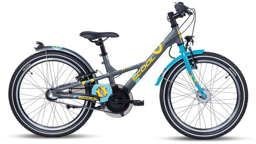 Kinderfahrrad 20 Zoll S´cool XXlite 203S Nexus 2023 | 20 Zoll | Y-Rahmen
