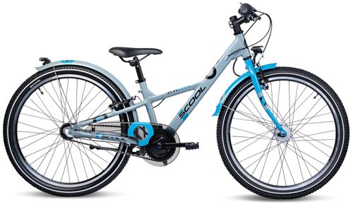 Kinderfahrrad 24 Zoll S´cool XXlite 243S Nexus 2023 | 24 Zoll | Y-Rahmen