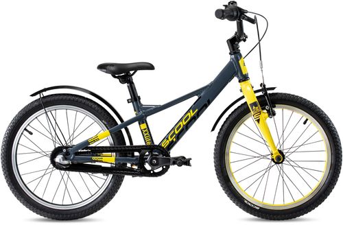 Kinderfahrrad 18 Zoll S´cool XXlite EVO 18-3S FW 2022 | 18 Zoll | Diamant