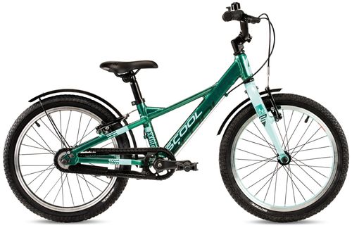 Kinderfahrrad 18 Zoll S´cool XXlite EVO 181S FW 2023 | 18 Zoll | Y-Rahmen