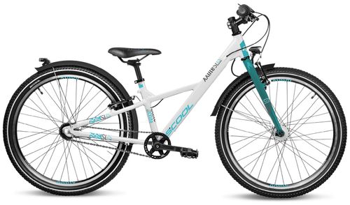 Kinderfahrrad 24 Zoll S´cool XXlite SL 247S Nexus FW 2023 | 24 Zoll | Y-Rahmen