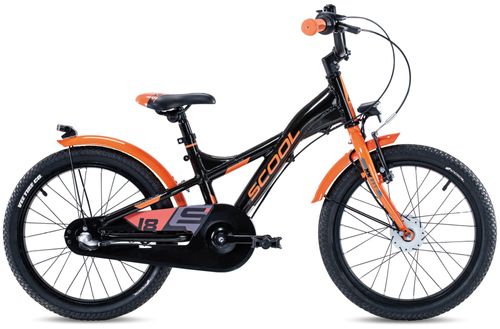 Kinderfahrrad 18 Zoll S´cool XXlite street 183S Nexus 2023 | 18 Zoll | Y-Rahmen