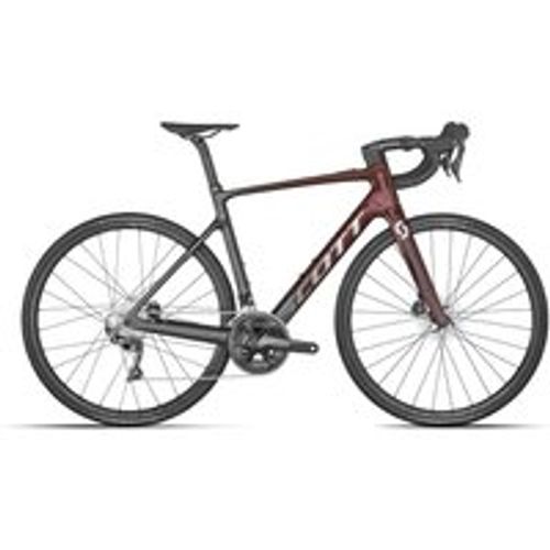 E-Straßenrennrad Scott Addict eRIDE 30 2022 | 250 Wh | 28 Zoll | Diamant