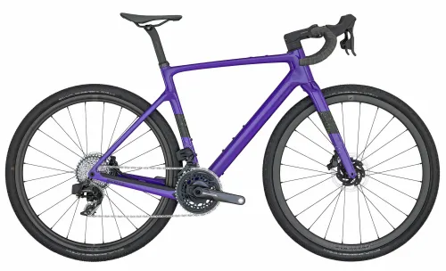 Gravel Bike Scott Addict Gravel 10 2024 | 28 Zoll | Diamant