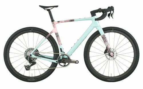 Gravel Bike Scott Addict Gravel 10 2026 | 28 Zoll | Diamant