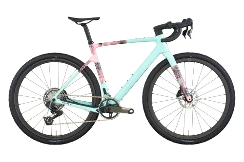 Gravel Bike Scott Addict Gravel 10 2026 | 28 Zoll | Diamant