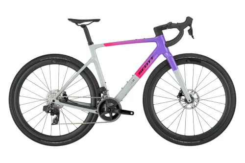 Gravel Bike Scott Addict Gravel 20 2025 | 28 Zoll | Diamant
