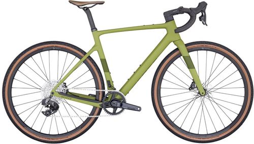 Gravel Bike Scott Addict Gravel 30 2024 | 28 Zoll | Diamant