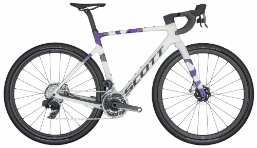 Gravel Bike Scott Addict Gravel RC 2024 | 28 Zoll | Diamant