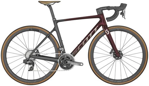 Aero Rennrad Scott Addict RC 10 2023 | 28 Zoll | Diamant