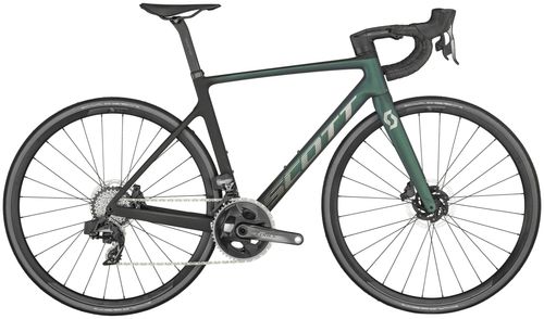 Aero Rennrad Scott Addict RC 20 2023 | 28 Zoll | Diamant