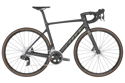 Aero Rennrad Scott Addict RC 30 2022 | 28 Zoll | Diamant