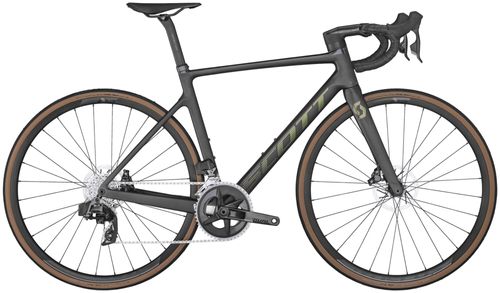 Aero Rennrad Scott Addict RC 30 2023 | 28 Zoll | Diamant