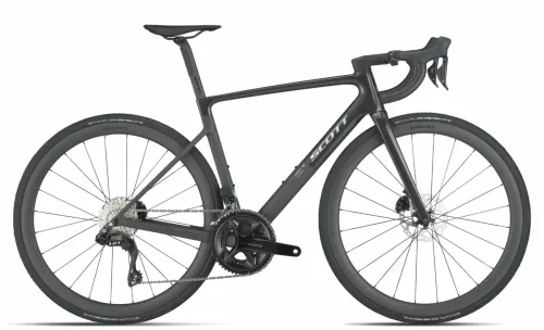 Aero Rennrad Scott Addict RC 30 2025 | 28 Zoll | Diamant