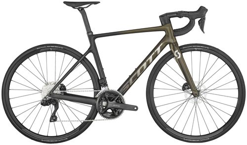 Aero Rennrad Scott Addict RC 40 2023 | 28 Zoll | Diamant