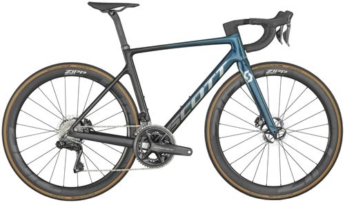 Aero Rennrad Scott Addict RC Pro 2023 | 28 Zoll | Diamant