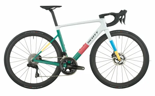 Gravel Bike Scott Addict RC Pro 2025 | 28 Zoll | Diamant