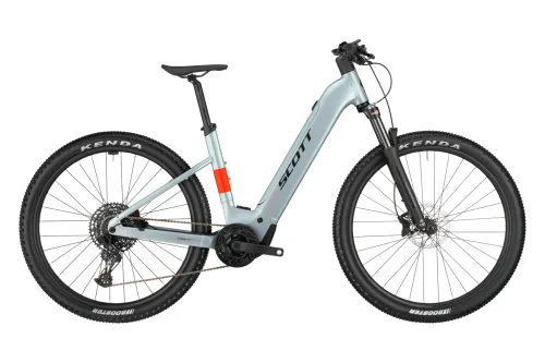 E-Cross Country Bike Scott Aspect eRIDE 910 2026 | 600 Wh | 29 Zoll | Tiefeinsteiger