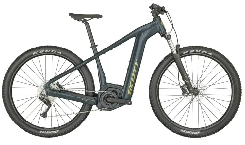E-Cross Country Bike Scott Aspect eRIDE 930 2024 | 625 Wh | 29 Zoll | Diamant