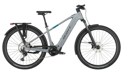 E-Bike Tourenrad Scott Axis 10 2025 | 800 Wh | 29 Zoll | Diamant