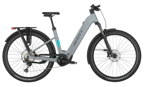 E-Bike Tourenrad Scott Axis 10 Wave 2025 | 800 Wh | 29 Zoll | Tiefeinsteiger