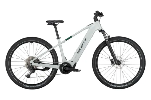 E-Crossbike Scott Axis 30 2025 | 600 Wh | 29 Zoll | Diamant