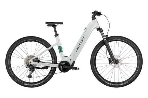 E-Bike Tourenrad Scott Axis 30 2025 | 600 Wh | 29 Zoll | Tiefeinsteiger