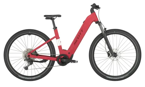 E-Bike Tourenrad Scott Axis 30 Wave 2025 | 600 Wh | 29 Zoll | Tiefeinsteiger