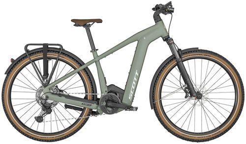 E Crossbike Scott Axis eRIDE 10 Men 2023 | 750 Wh | 29 Zoll | Diamant