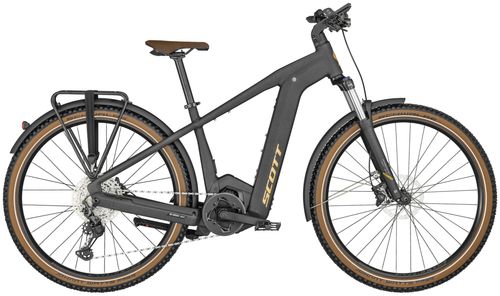 E Crossbike Scott Axis eRIDE 20 Men 2023 | 625 Wh | 29 Zoll | Diamant