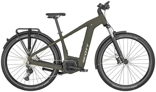 E Crossbike Scott Axis eRIDE 30 Men 2023 | 500 Wh | 29 Zoll | Diamant