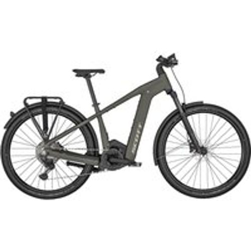 E Crossbike Scott Axis eRIDE EVO Tour Men 2022 | 750 Wh | 29 Zoll | Diamant