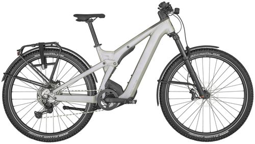 E Crossbike Scott Axis eRIDE FS 10 2023 | 750 Wh | 29 Zoll | Diamant