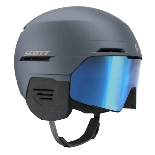 Ski Helm Scott Blend Plus Skihelm 0