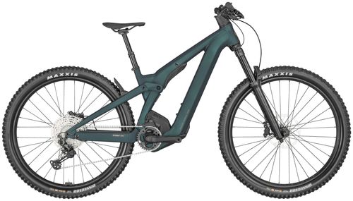 Enduro E Bike Scott Contessa Patron eRIDE 910 2023 | 750 Wh | 29 Zoll | Diamant