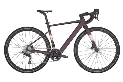 Gravel E-Bike Scott Contessa Speedster eRIDE 25 2025 | 250 Wh | 28 Zoll | Diamant