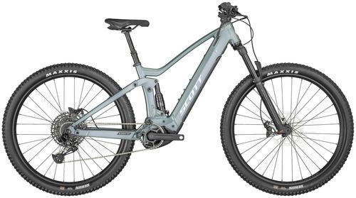 E-Allmountain MTB Scott Contessa Strike eRIDE 920 2023 | 625 Wh | 29 Zoll | Diamant
