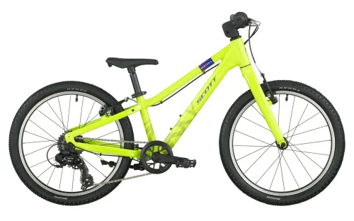 Kinderfahrrad 20 Zoll Scott Contrail 200 2025 | 20 Zoll | Diamant