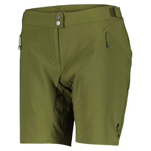 MTB Shorts Scott Endurance Padded kurze Hose 0