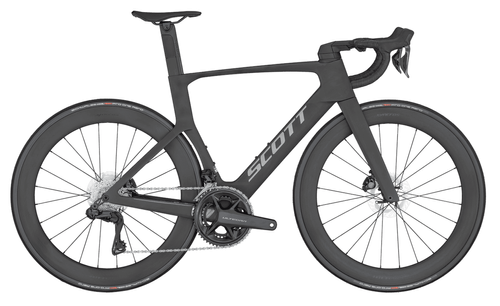Aero Rennrad Scott Foil RC 10 2025 | 28 Zoll | Diamant