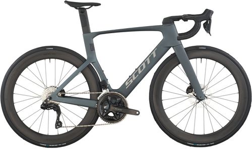 Aero Rennrad Scott Foil RC 20 2025 | 28 Zoll | Diamant