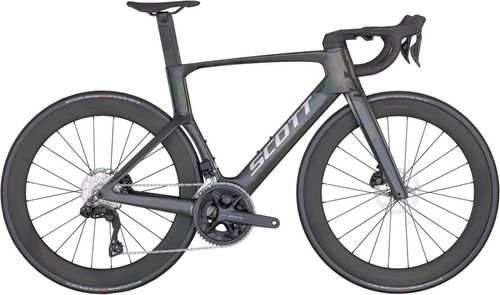 Aero Rennrad Scott Foil RC 20 2025 | 28 Zoll | Diamant